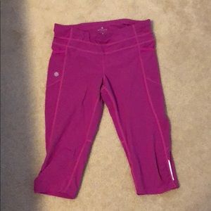 Athleta leggings Dobby be free